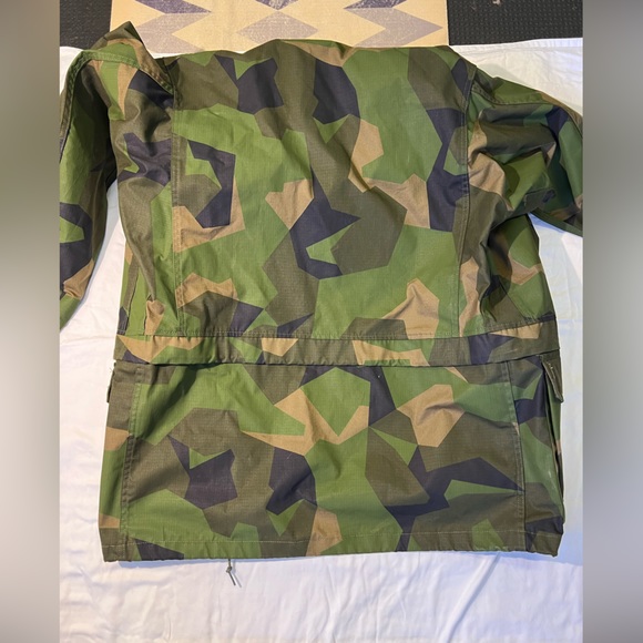 JCrew x Ark Air Collab Military Jacket - Picture 8 of 8